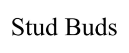 STUD BUDS trademark