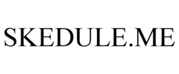 SKEDULE.ME trademark