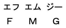 FMG trademark