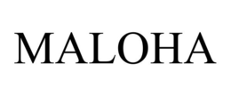 MALOHA trademark