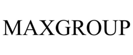 MAXGROUP trademark