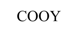 COOY trademark