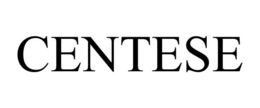 CENTESE trademark