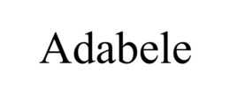 ADABELE trademark
