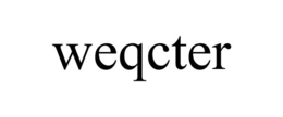 WEQCTER trademark