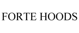 FORTE HOODS trademark