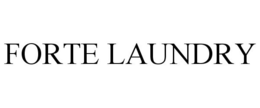 FORTE LAUNDRY trademark