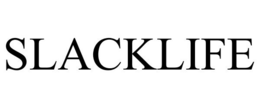 SLACKLIFE trademark