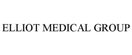 ELLIOT MEDICAL GROUP trademark