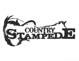 COUNTRY STAMPEDE trademark