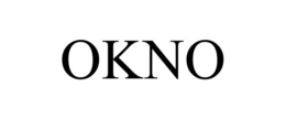 OKNO trademark
