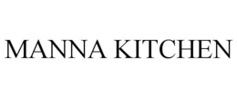 MANNA KITCHEN trademark