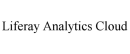 LIFERAY ANALYTICS CLOUD trademark