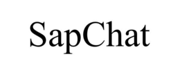 SAPCHAT trademark