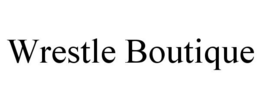 WRESTLE BOUTIQUE trademark