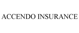 ACCENDO INSURANCE trademark