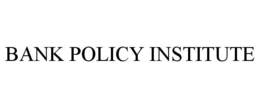 BANK POLICY INSTITUTE trademark