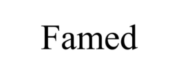 FAMED trademark