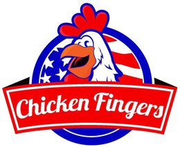 CHICKEN FINGERS trademark