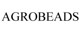 AGROBEADS trademark