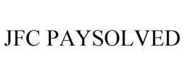 JFC PAYSOLVED trademark