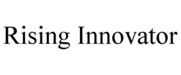 RISING INNOVATOR trademark