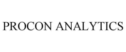 PROCON ANALYTICS trademark