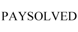 PAYSOLVED trademark