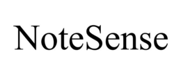 NOTESENSE trademark