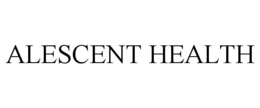 ALESCENT HEALTH trademark