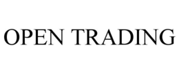 OPEN TRADING trademark