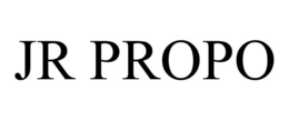 JR PROPO trademark