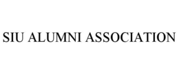 SIU ALUMNI ASSOCIATION trademark