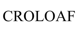 CROLOAF trademark