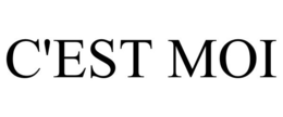 C'EST MOI trademark