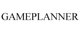 GAMEPLANNER trademark