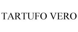 TARTUFO VERO trademark