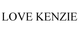 LOVE KENZIE trademark
