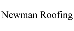 NEWMAN ROOFING trademark