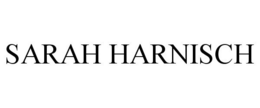SARAH HARNISCH trademark