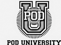 POD U POD UNIVERSITY trademark