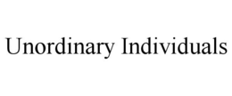 UNORDINARY INDIVIDUALS trademark