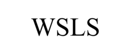 WSLS trademark