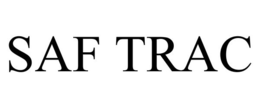 SAF TRAC trademark