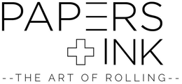 PAPERS + INK THE ART OF ROLLING trademark