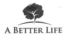 A BETTER LIFE trademark