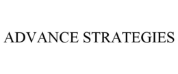 ADVANCE STRATEGIES trademark