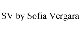 SV BY SOFIA VERGARA trademark