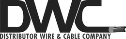 DWC DISTRIBUTOR WIRE & CABLE COMPANY trademark