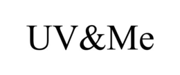 UV&ME trademark